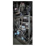 2 Copeland Compressor/Condensers