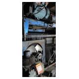 2 Carlyle Refrigeration Compressors