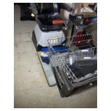 Mark cart electric grocery cart