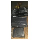 Meat foam packing tray assortment