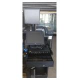GFM POS SYSTEM STATION 1 , register , computer
