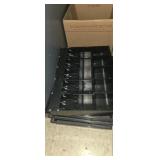 4 cash register drawers