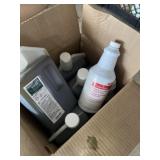 5 Ecolab Market Clean Alkaline Floor Cleaner 64