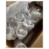 Mostly full case of prime source 32 ounce cleared