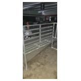 Kelmax equipment aluminum meat storage freezer