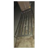 Industrial stainless steel heavy-duty metal
