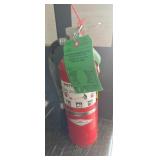 Fire extinguisher