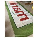 XLarge Marsh grocery store advertising banner 24ï¿½