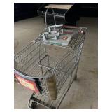 Del Monte manual food cutter labeled DEL-BOAT