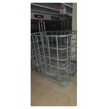 IBC tote cage