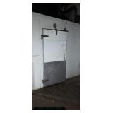 Tyler Walk In Freezer 10 x 6 x 8"