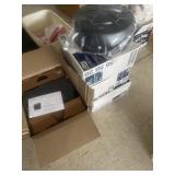 4 Tork three -roll bath tissue dispenser all new