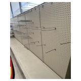 Approximately 28 foot of modular retail store