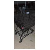 Sleek and exciting Techna Built Grocery Cart