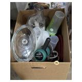 Food chopper, espresso press, blender shakers and