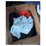 Assortment of womenï¿½s clothes, jeans, long sleeve