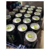 24 Monster energy drink 16 ounce can