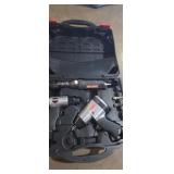 Craftsman mechanics air tool set , ï¿½in air impact