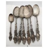 1847 Roger Brothers spoons