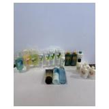 Avon skincare assortment for feet, body, face and