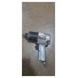 Central pneumatic impact wrench 1/2