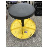 Eidos Model 106 ChairMaster industrial ergonomic