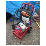 Craftsman 2800 psi pressure washer with Honda