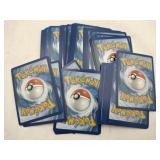 Pokï¿½mon cards mixed years