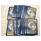 Pokï¿½mon cards mixed years