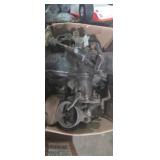 Carb parts unknown engine
