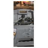 Corded dremel tool woth case