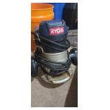 Ryobi router corded