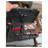 Dremel tool with battery and charger