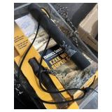 Wooden imitation antler rattlers and Bushnell