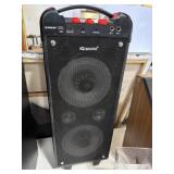 IQ sound multimedia Bluetooth speaker model