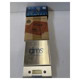 dMS digital scale, high precision digital scale