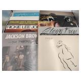 Poco, Glenn Frey, Jackson Browne, Faith band