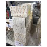 20 Precious Moments figurines in original boxes