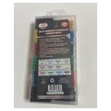 280 ct assorted Heat shrink tubing kit
