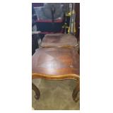 2 matching side tables unbranded 26x23x22in