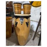 Cosmic Percussion by Latin Percussion wood conga