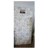 Simmons beautyrest twin size mattress with box