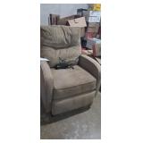 Tan best chairs mfg. Lift chair