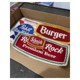 Beer patches