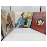 Juice Newton Carol Simmons Olivia Newton-John
