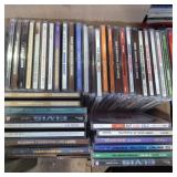 Assorted cds