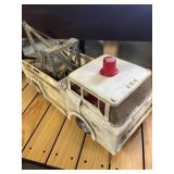Marx 'Big Bruiser' Super Highway Service toy tow
