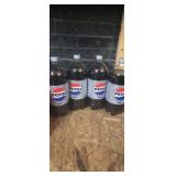 Diet Pepsi 2L (4 bottles ) expired June 2026
