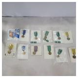 U.S. Coastguard military medals