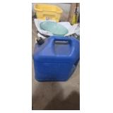 Kerosene fuel can 5gal